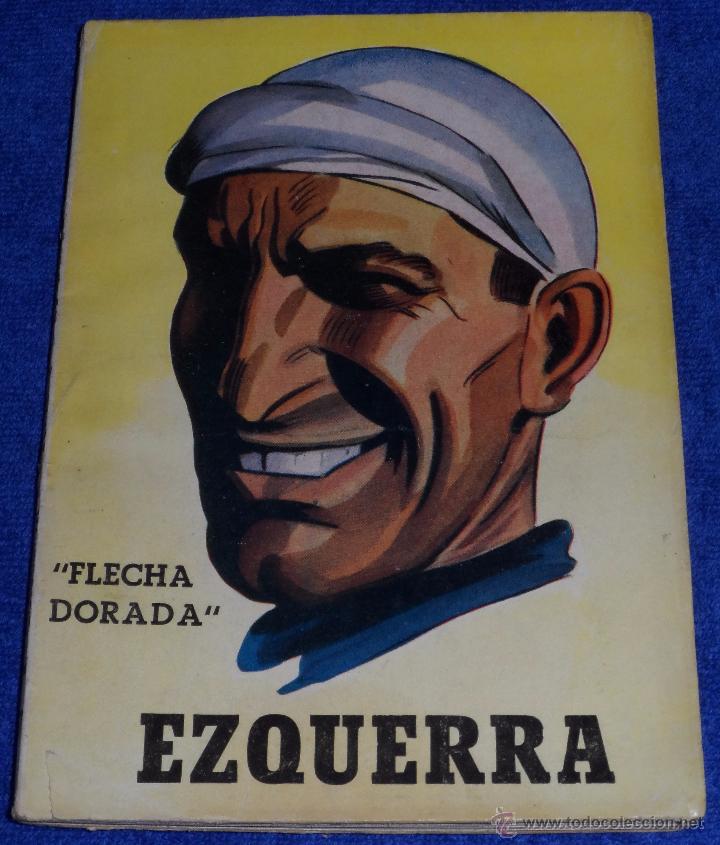 Coleccionismo deportivo: Colecci&oacute;n vida y deporte n&ordm; 07 - Rienzi - Ezquerra - Foto 1
