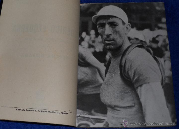 Coleccionismo deportivo: Colecci&oacute;n vida y deporte n&ordm; 07 - Rienzi - Ezquerra - Foto 2