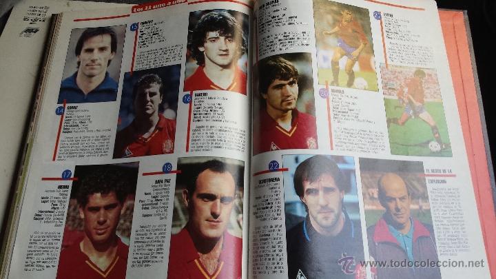 Coleccionismo deportivo: HISTORIA DEL MUNDIAL 1930 - 1990 - Foto 4
