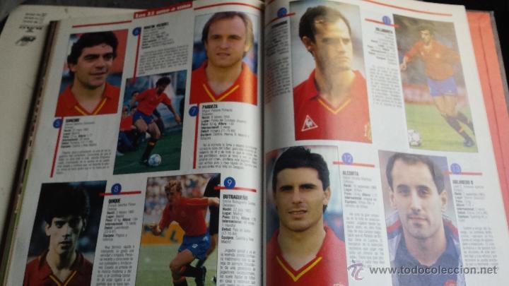 Coleccionismo deportivo: HISTORIA DEL MUNDIAL 1930 - 1990 - Foto 5
