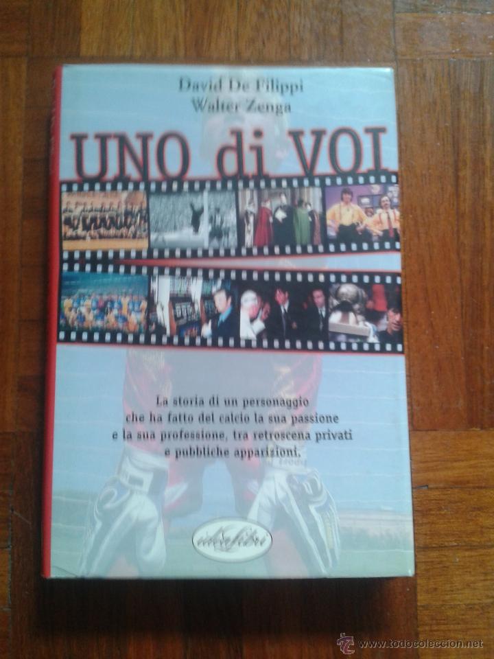 Coleccionismo deportivo: LIBRO WALTER ZENGA - Foto 1