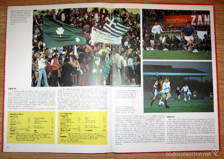 Livre "El Libro De Los Campeonatos Mundiales De Futbol" - Espagnol