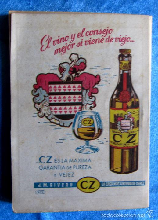 Coleccionismo deportivo: ALMANAQUE DE BOLSILLO 1949, EL ONCE. - Foto 6