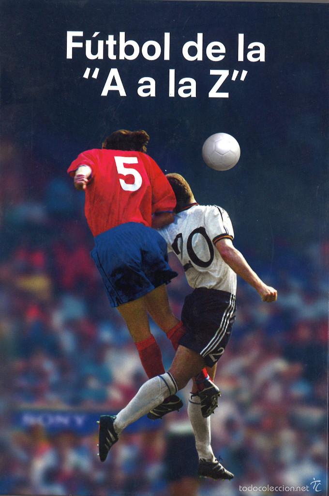Coleccionismo deportivo: F&uacute;tbol de la A a la Z.Joan Valls - Foto 1