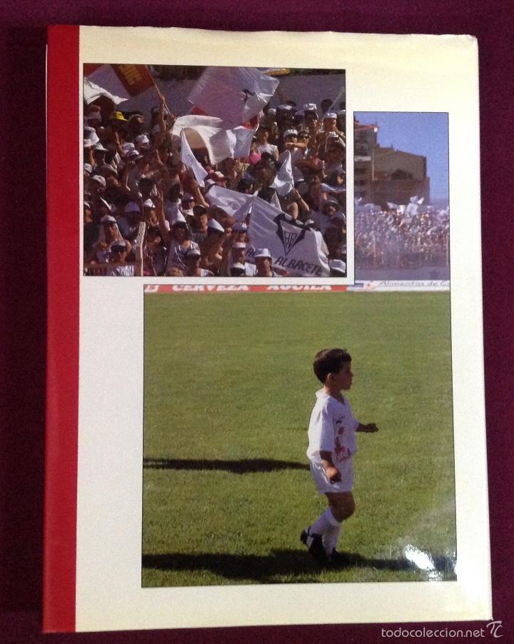 Coleccionismo deportivo: LA MANCHA BLANCA .-MIGUEL MIR&Oacute;-. - Foto 5