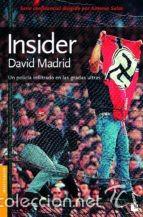 Coleccionismo deportivo: INSIDER  DAVID MADRID , TEMAS DE HOY - Foto 1