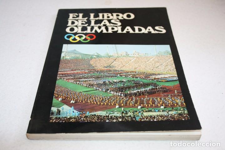 Coleccionismo deportivo: LIBRO DE LAS OLIMPIADAS 1976 - Foto 1