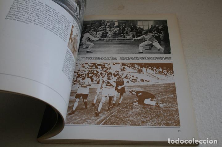 Coleccionismo deportivo: LIBRO DE LAS OLIMPIADAS 1976 - Foto 3