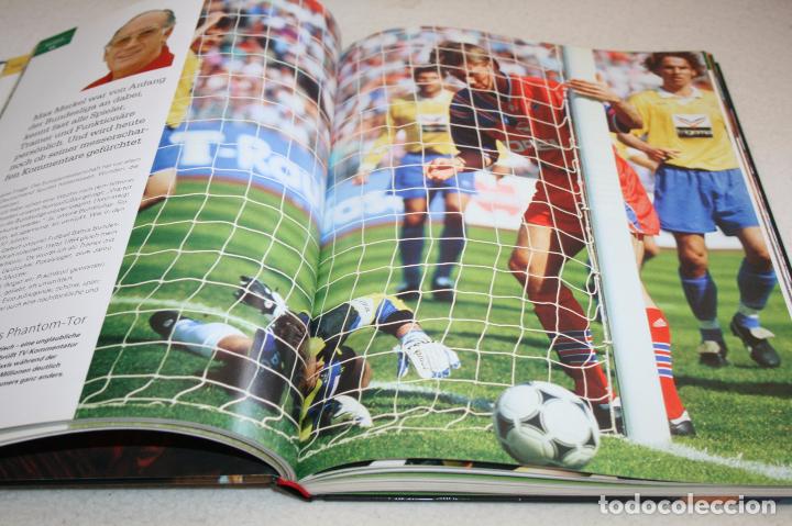 Coleccionismo deportivo: LIBRO EXTRA BUNDESLIGA 2000/2001 TAPA DURA - Foto 2