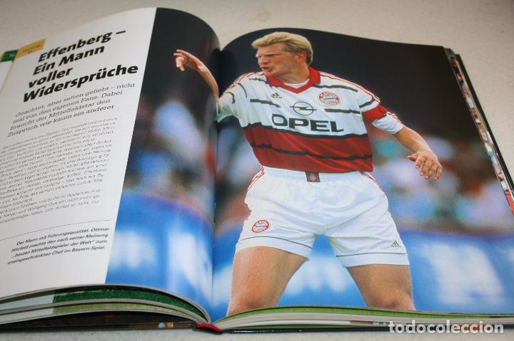Coleccionismo deportivo: LIBRO EXTRA BUNDESLIGA 2000/2001 TAPA DURA - Foto 3