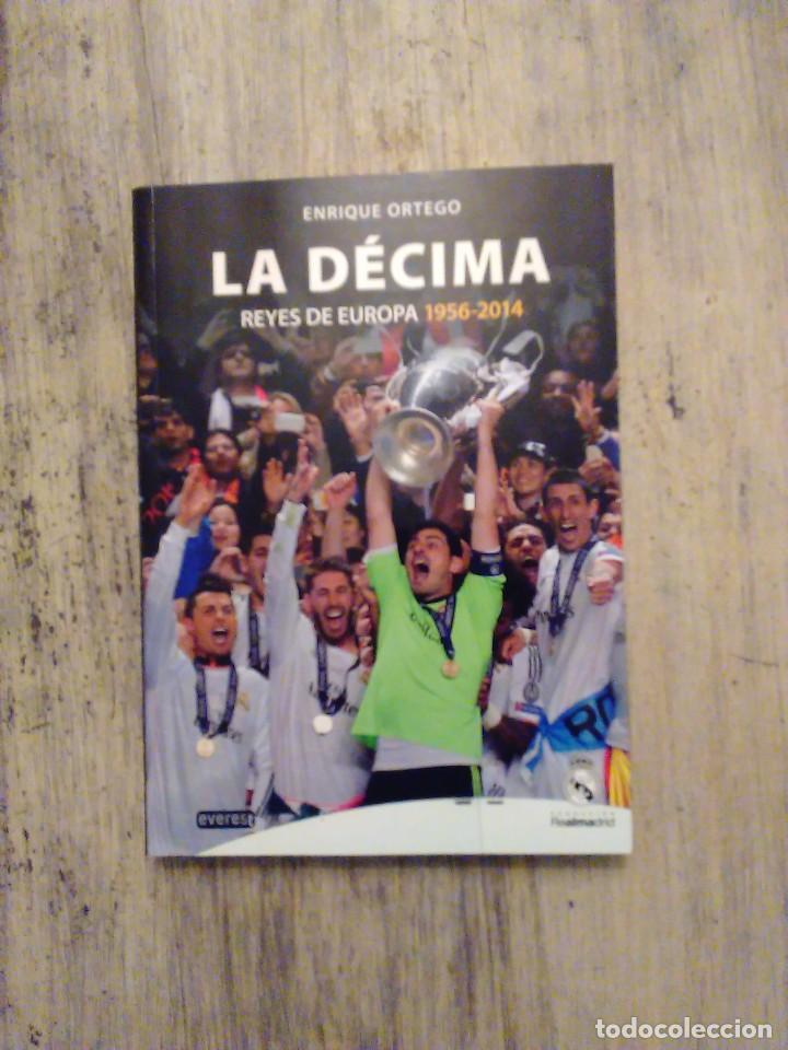 Coleccionismo deportivo: La d&eacute;cima Reyes de Europa 1956 - 2014 - Foto 1