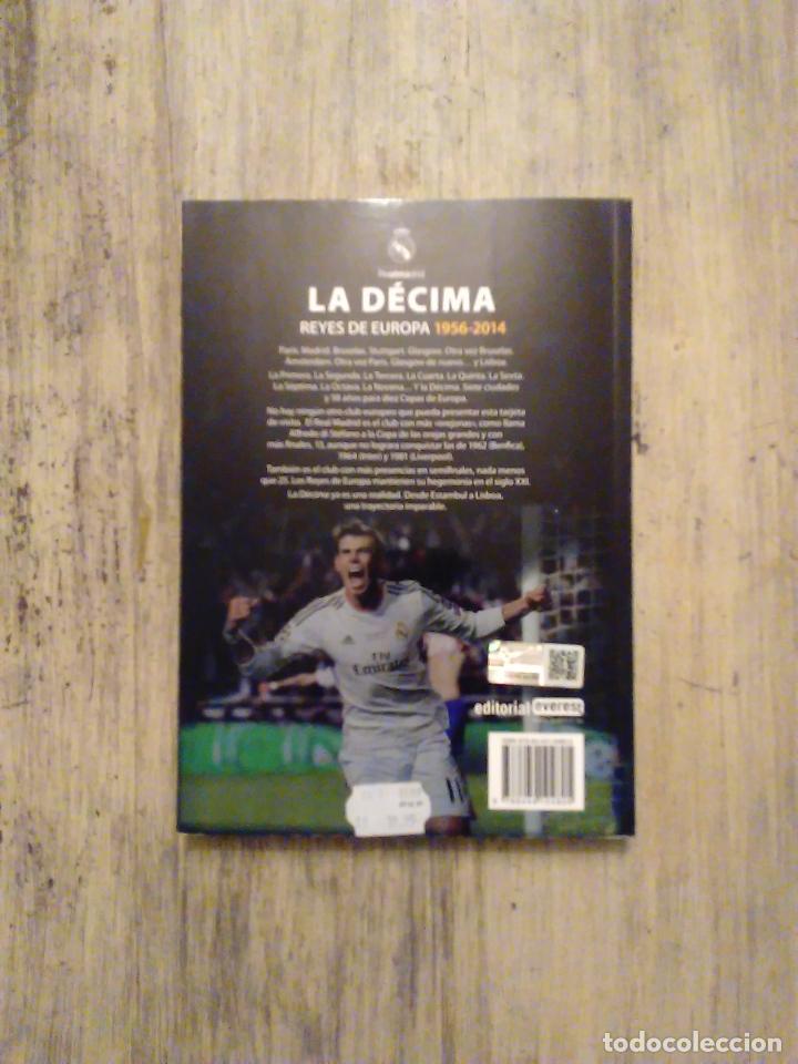 Coleccionismo deportivo: La d&eacute;cima Reyes de Europa 1956 - 2014 - Foto 2