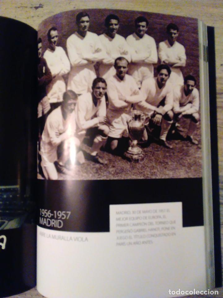 Coleccionismo deportivo: La d&eacute;cima Reyes de Europa 1956 - 2014 - Foto 4
