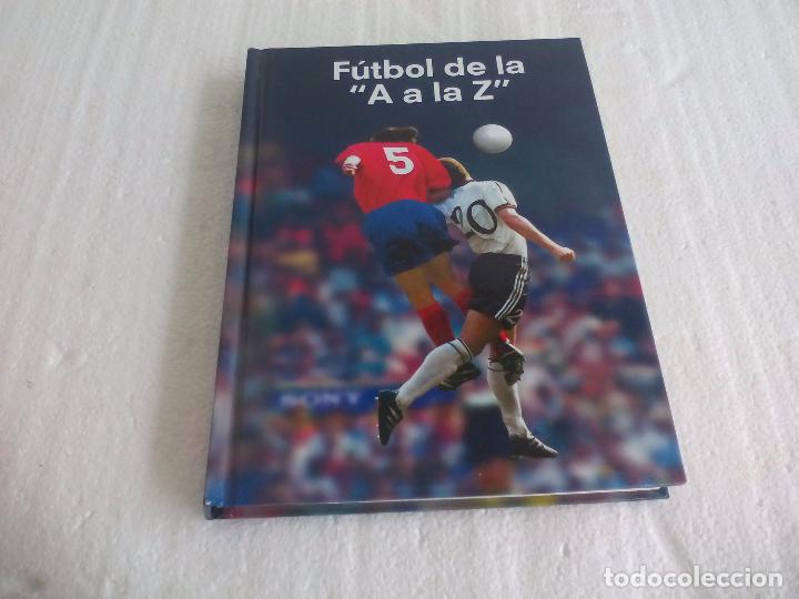 Coleccionismo deportivo: F&uacute;tbol de la A a la Z. Joan Valls 2004 - Foto 1