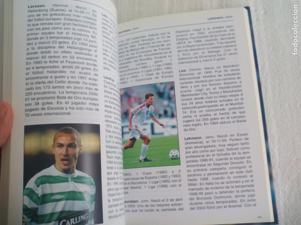 Coleccionismo deportivo: F&uacute;tbol de la A a la Z. Joan Valls 2004 - Foto 4