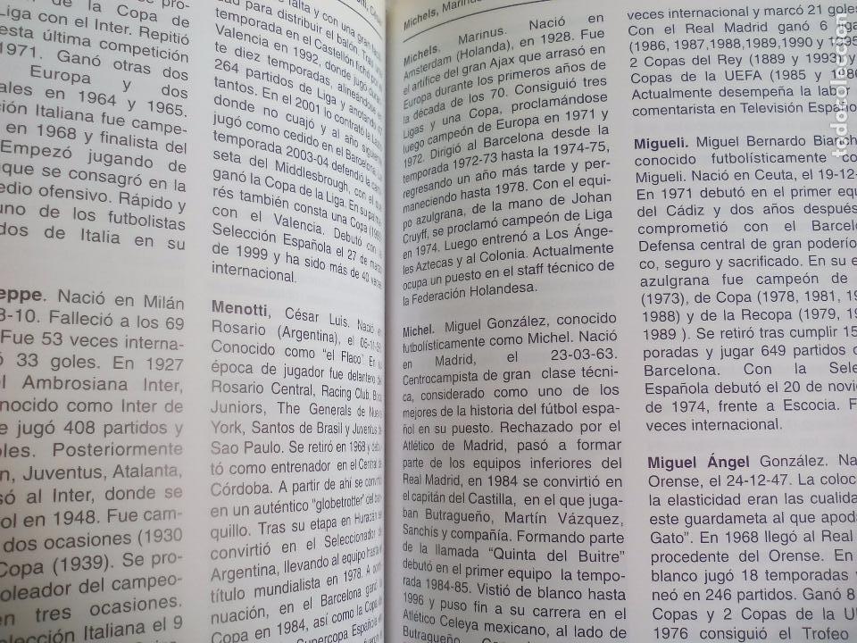 Coleccionismo deportivo: F&uacute;tbol de la A a la Z. Joan Valls 2004 - Foto 6