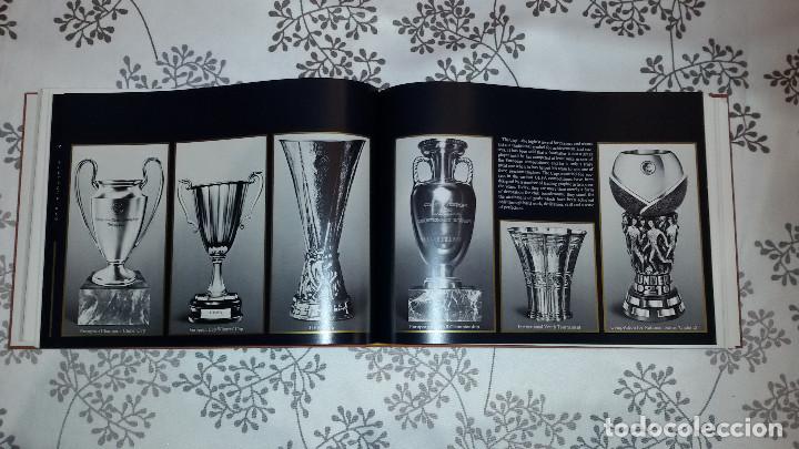 Coleccionismo deportivo: 25 A&Ntilde;OS DE LA UEFA (1954-1979). EN INGLES. - Foto 4