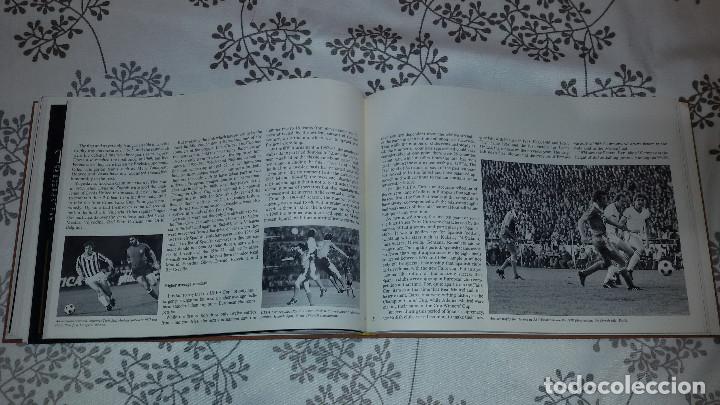 Coleccionismo deportivo: 25 A&Ntilde;OS DE LA UEFA (1954-1979). EN INGLES. - Foto 5