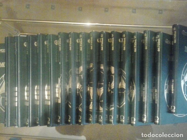 Coleccionismo deportivo: GRAN ENCICLOPEDIA DEL FUTBOL - Foto 2