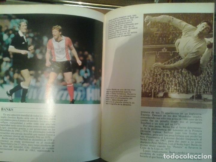 Coleccionismo deportivo: GRAN ENCICLOPEDIA DEL FUTBOL - Foto 3