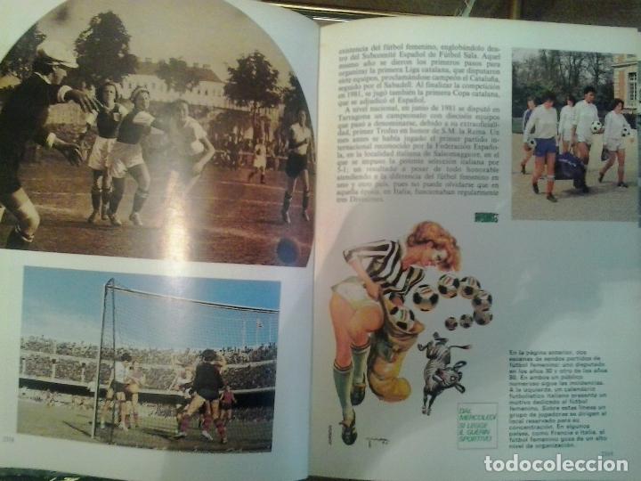 Coleccionismo deportivo: GRAN ENCICLOPEDIA DEL FUTBOL - Foto 4