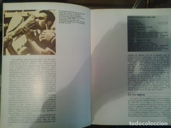 Coleccionismo deportivo: GRAN ENCICLOPEDIA DEL FUTBOL - Foto 5