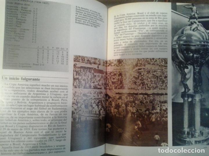 Coleccionismo deportivo: GRAN ENCICLOPEDIA DEL FUTBOL - Foto 7