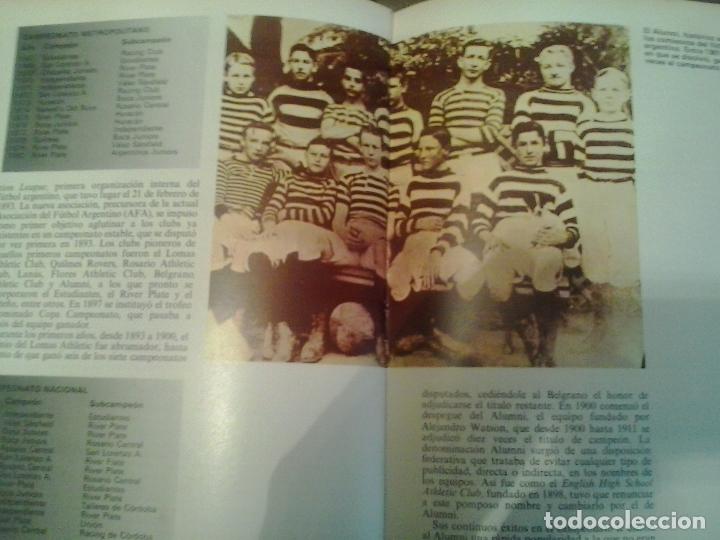 Coleccionismo deportivo: GRAN ENCICLOPEDIA DEL FUTBOL - Foto 8