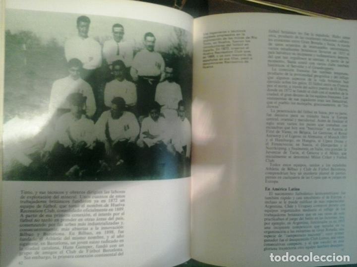 Coleccionismo deportivo: GRAN ENCICLOPEDIA DEL FUTBOL - Foto 9