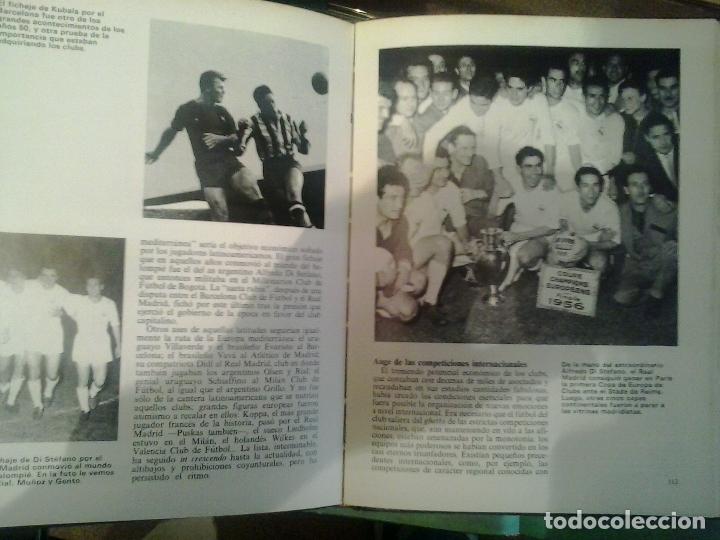 Coleccionismo deportivo: GRAN ENCICLOPEDIA DEL FUTBOL - Foto 10