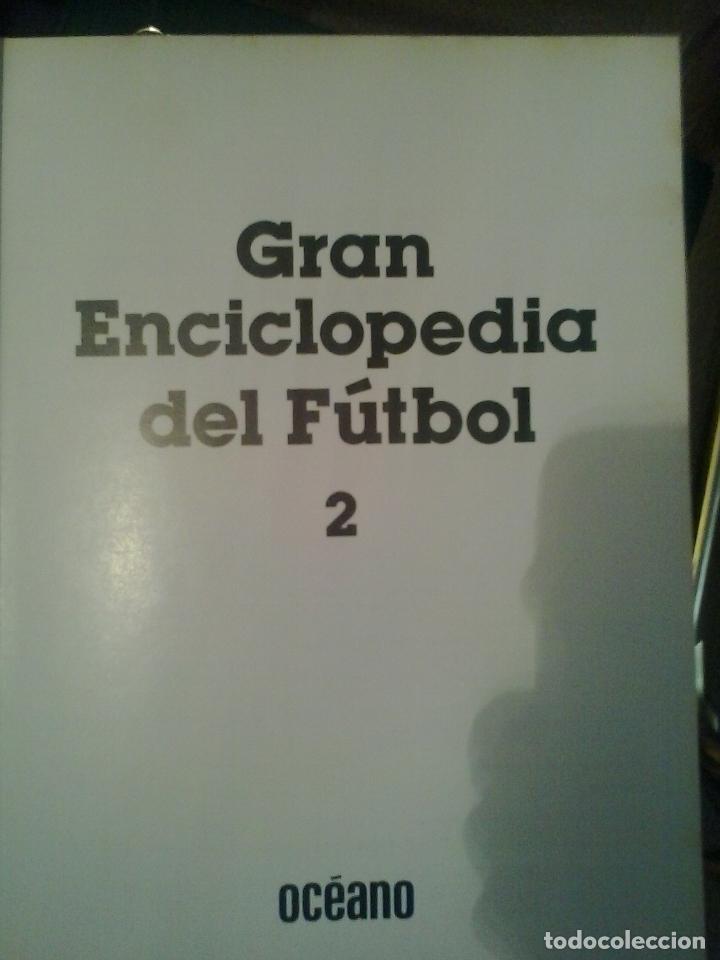 Coleccionismo deportivo: GRAN ENCICLOPEDIA DEL FUTBOL - Foto 12