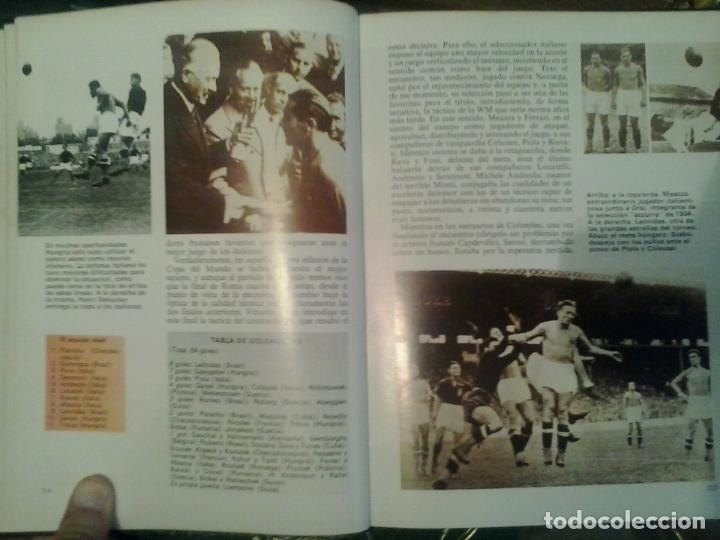 Coleccionismo deportivo: GRAN ENCICLOPEDIA DEL FUTBOL - Foto 14