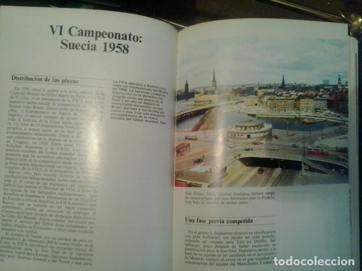 Coleccionismo deportivo: GRAN ENCICLOPEDIA DEL FUTBOL - Foto 15