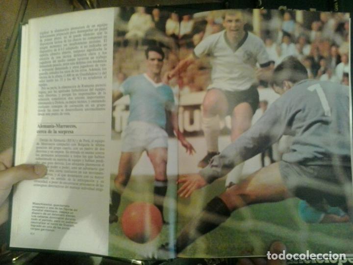 Coleccionismo deportivo: GRAN ENCICLOPEDIA DEL FUTBOL - Foto 16