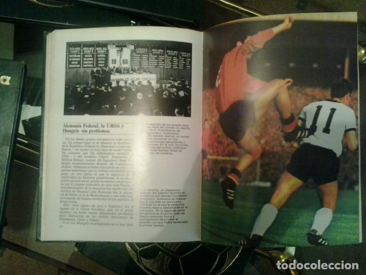 Coleccionismo deportivo: GRAN ENCICLOPEDIA DEL FUTBOL - Foto 17