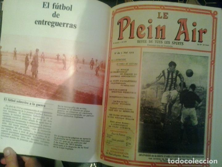 Coleccionismo deportivo: GRAN ENCICLOPEDIA DEL FUTBOL - Foto 19