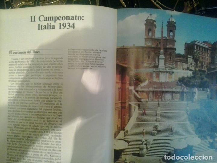 Coleccionismo deportivo: GRAN ENCICLOPEDIA DEL FUTBOL - Foto 20