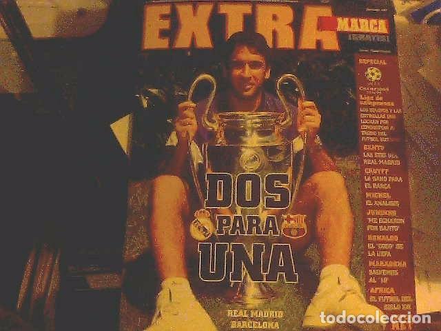 Coleccionismo deportivo: Marca - Extra Dos para una - Foto 1