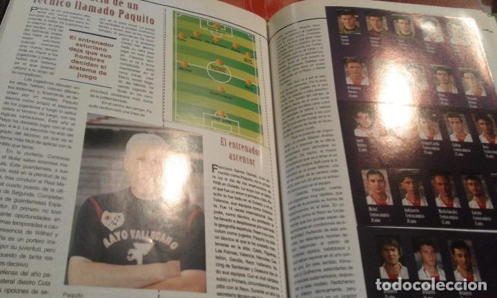 Coleccionismo deportivo: El libro de oro de la liga 96-97 - La Verdad - Completo - Foto 4