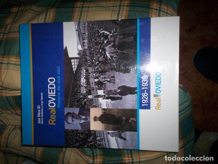Coleccionismo deportivo: Real Oviedo - Foto 1