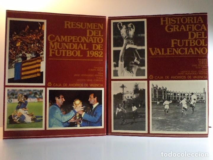 Historia Grafica Del Futbol Valenciano Resumen Comprar Libros Antiguos De Futbol En Todocoleccion 79613909