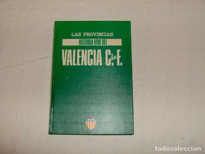 Coleccionismo deportivo: Historia viva del Valencia C.de F. - Foto 1