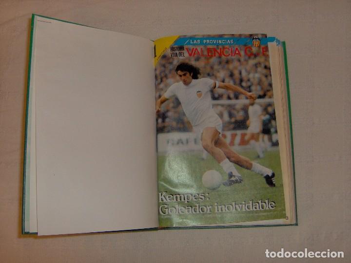 Coleccionismo deportivo: Historia viva del Valencia C.de F. - Foto 3
