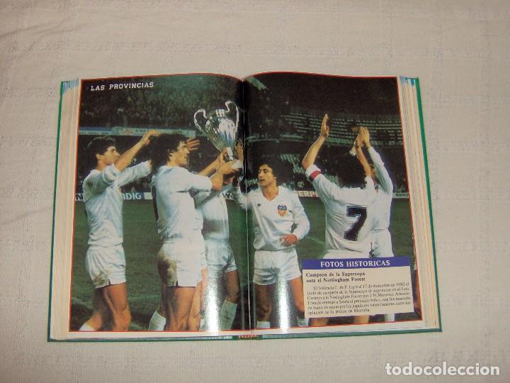 Coleccionismo deportivo: Historia viva del Valencia C.de F. - Foto 5