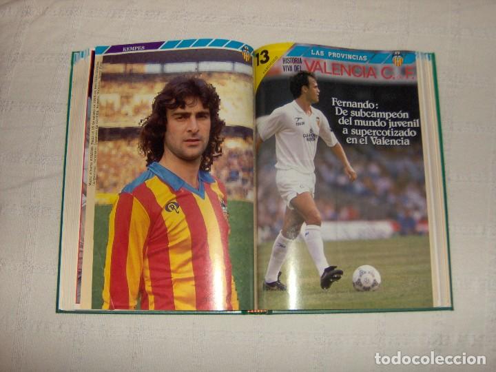Coleccionismo deportivo: Historia viva del Valencia C.de F. - Foto 6