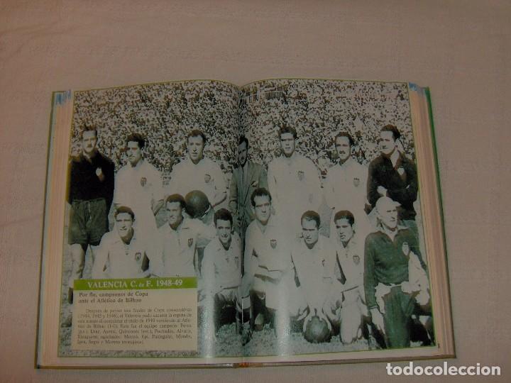 Coleccionismo deportivo: Historia viva del Valencia C.de F. - Foto 7