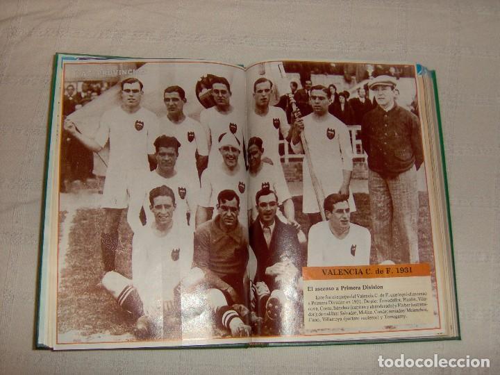 Coleccionismo deportivo: Historia viva del Valencia C.de F. - Foto 8
