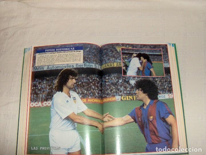 Coleccionismo deportivo: Historia viva del Valencia C.de F. - Foto 9