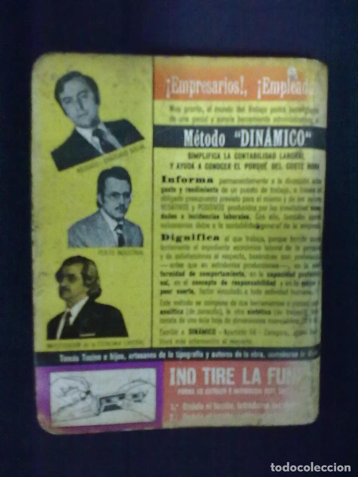 Coleccionismo deportivo: SUPERDINAMICO 1975 1976 - Foto 4
