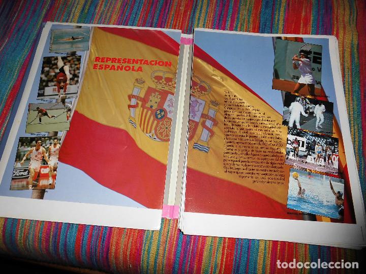 Coleccionismo deportivo: DON BALON: BARCELONA 92 : - Foto 3